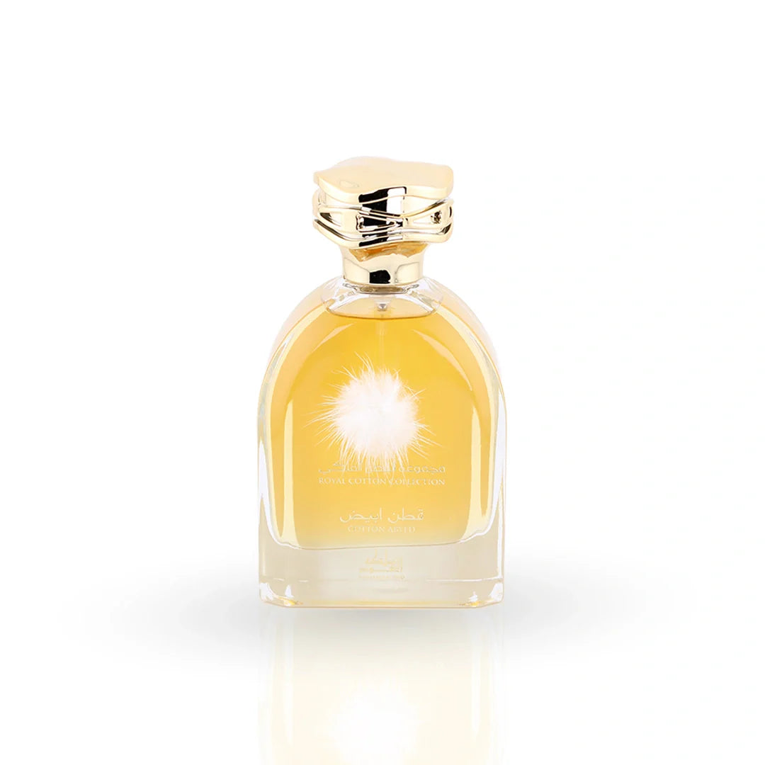 Cotton Abyed By Mamlakat Al Oud Eau De Parfum 100ml