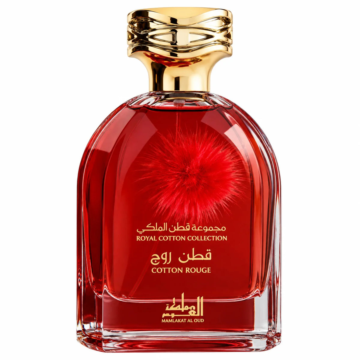 Cotton Rouge By Mamlakat Al Oud Eau De Parfum 100ml