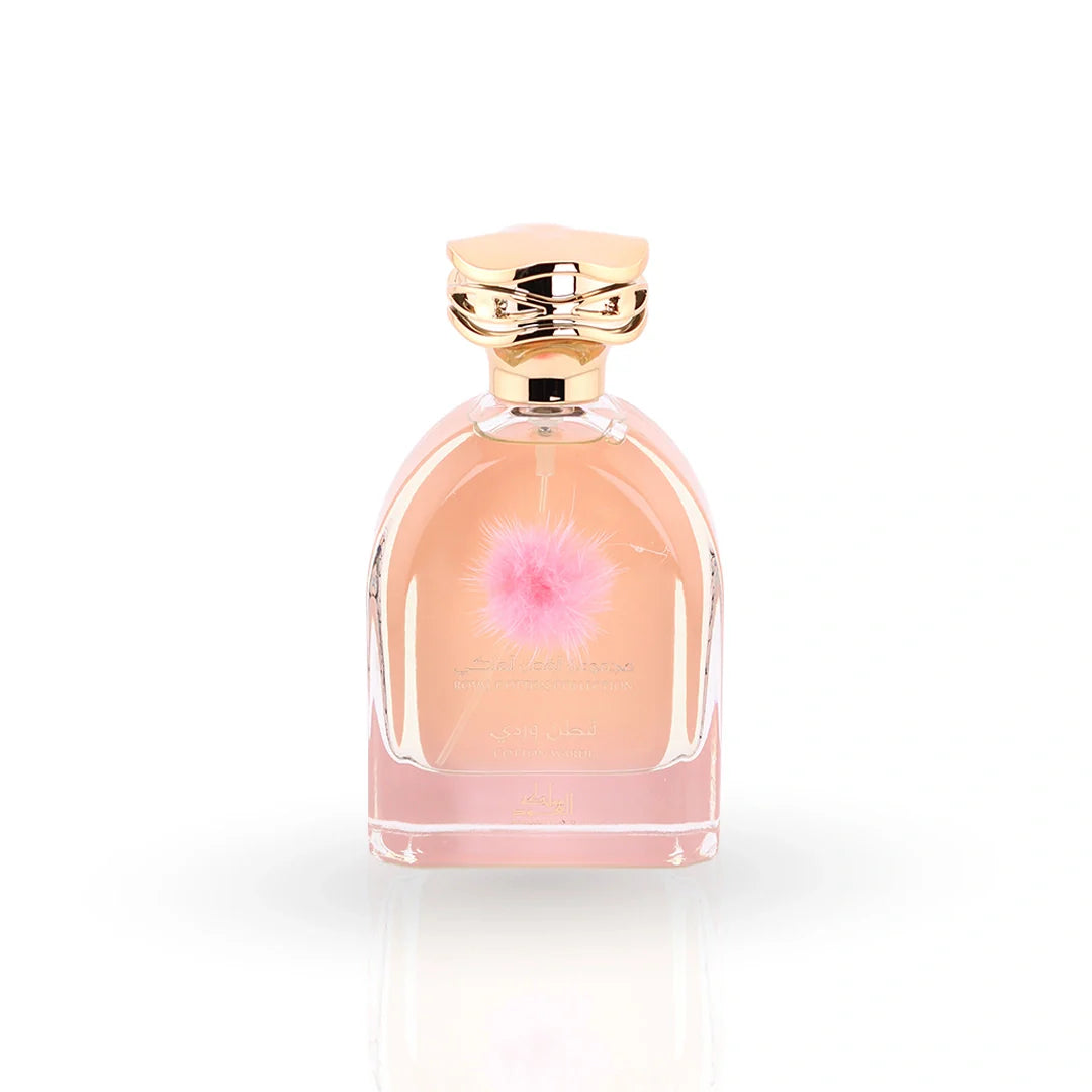 Cotton Wardi By Mamlakat Al Oud Eau De Parfum 100ml