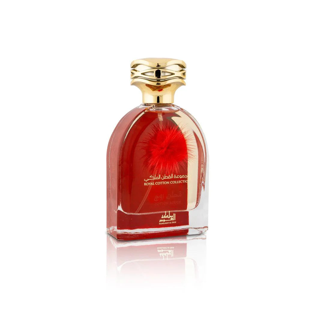 Cotton Rouge By Mamlakat Al Oud Eau De Parfum 100ml