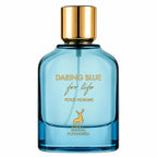Daring Blue By Maison Alhambra Eau De Parfum 100ml