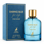 Daring Blue By Maison Alhambra Eau De Parfum 100ml