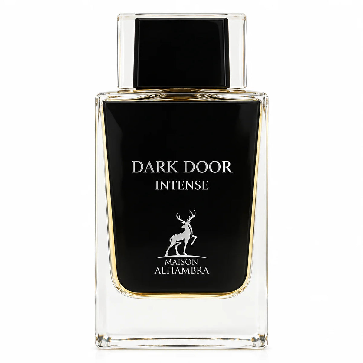 Dark Door Intense By Maison Alhambra Eau De Parfum 90ml
