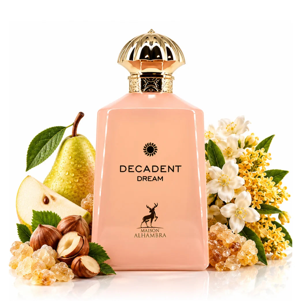 Decadent Dream By Maison Alhambra Eau De Parfum 100ml