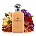 Decadent Wonder By Maison Alhambra Eau De Parfum 100ml
