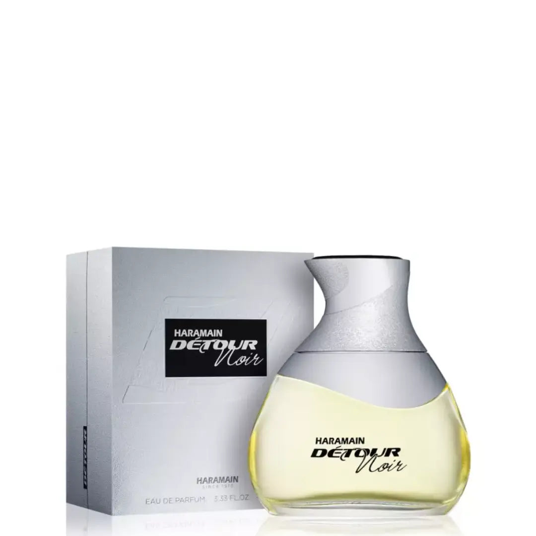 Detour Noir By Al Haramain Eau De Parfum 100ml