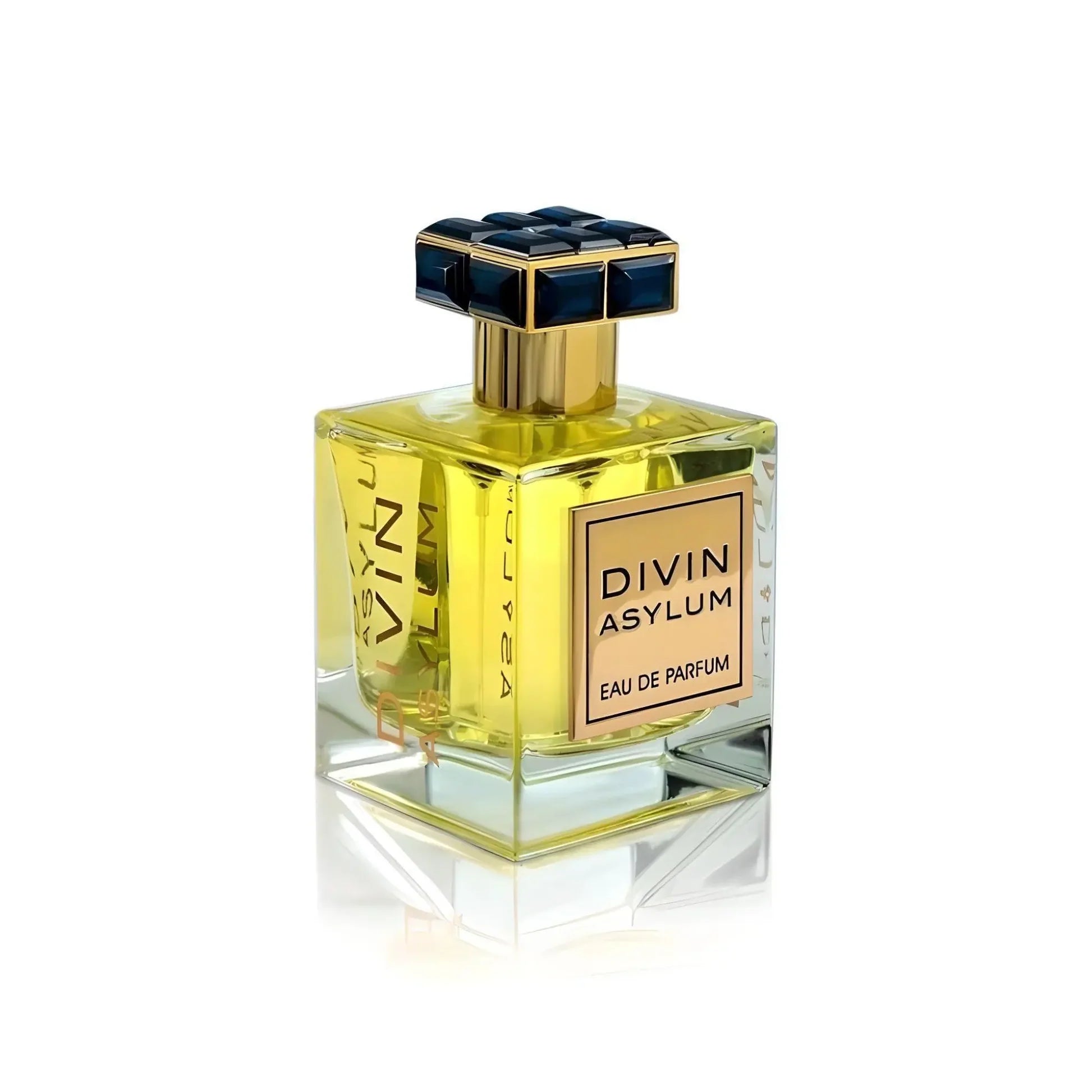 Divin Asylum By French Avenue Eau De Parfum 100ml