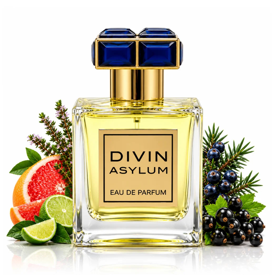 Divin Asylum By French Avenue Eau De Parfum 100ml