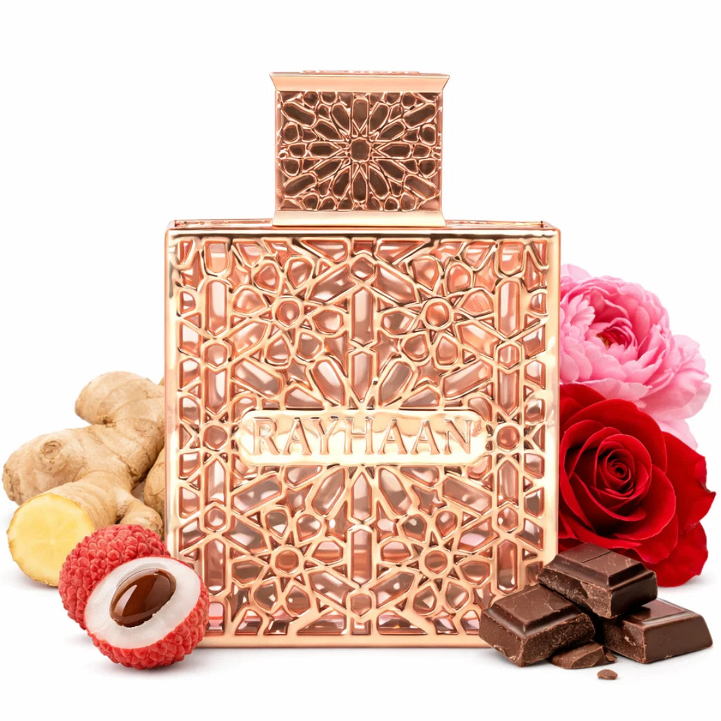 Divine By Rayhaan Eau De Parfum 100ml