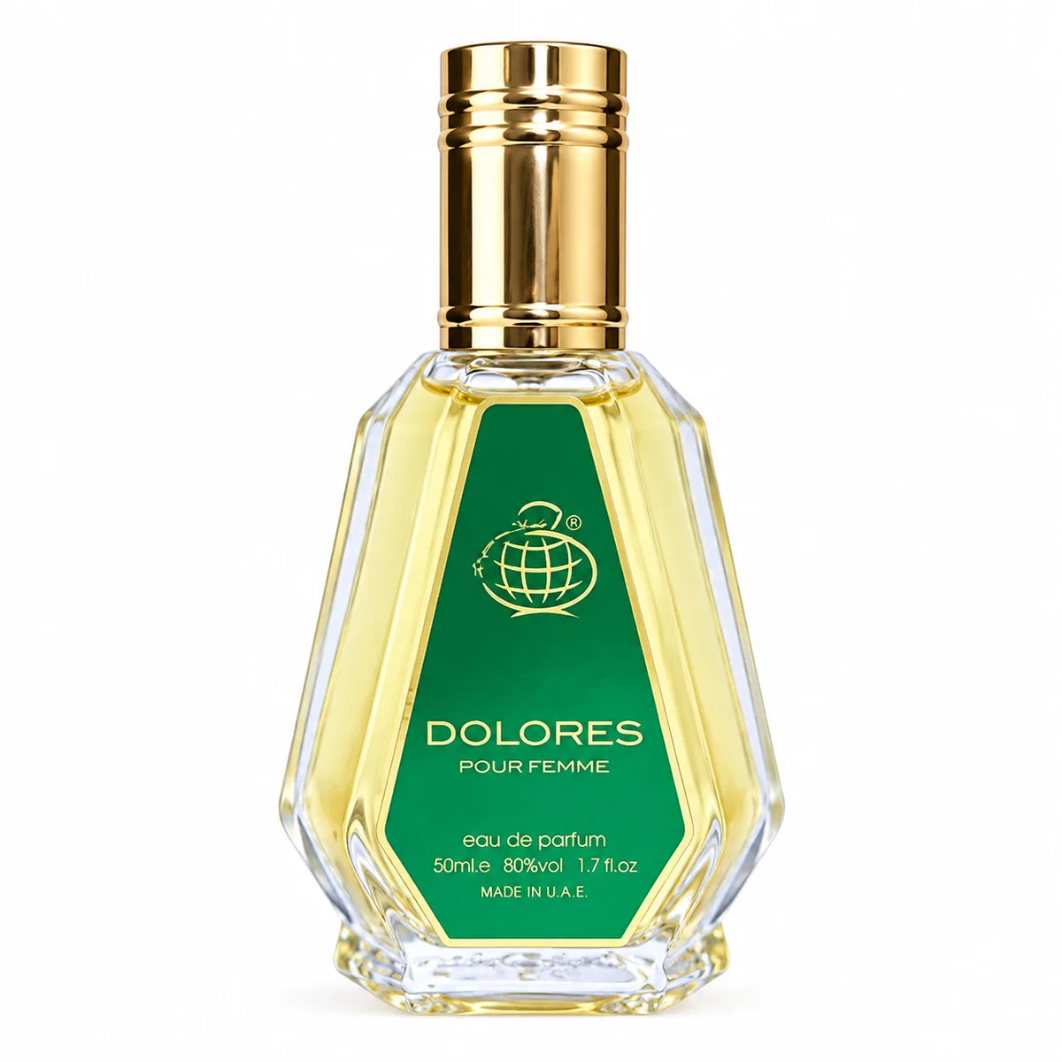 Dolores By Fragrance World Eau De Parfum 50ml