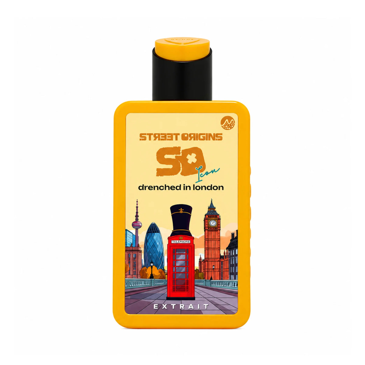 Drenched In London By Street Origins Extrait De Parfum 75ml