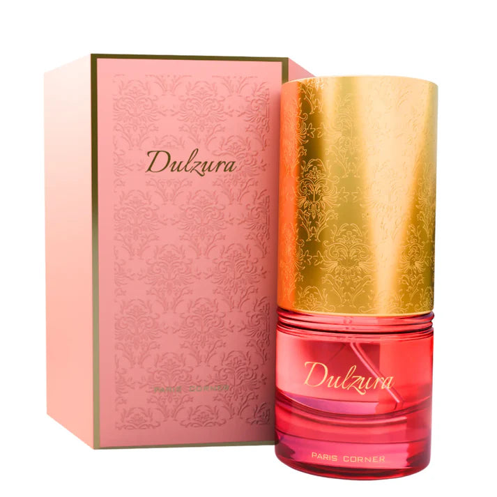 Dulzura By Paris Corner Eau De Parfum 100ml