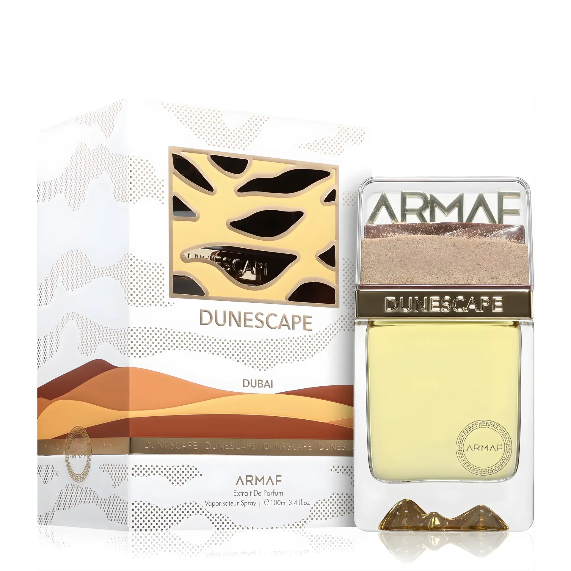 Dunescape By Armaf Extrait De Parfum 100ml
