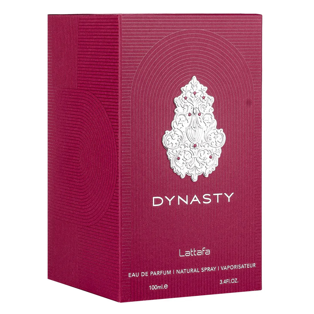 Dynasty By Lattafa Eau De Parfum 100ml