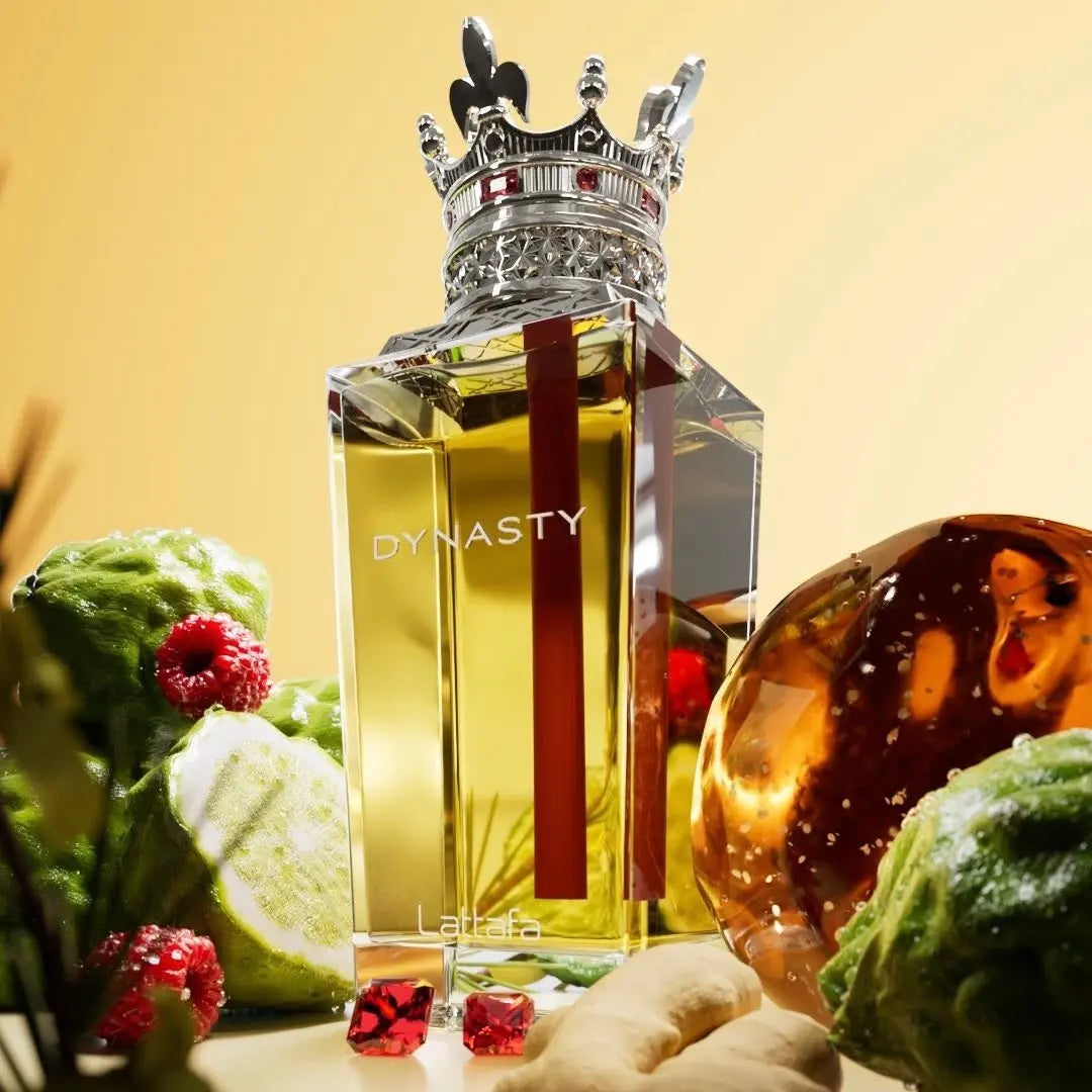 Dynasty By Lattafa Eau De Parfum 100ml