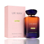 Ur Way Parfum By Fragrance World Eau De Parfum 100ml