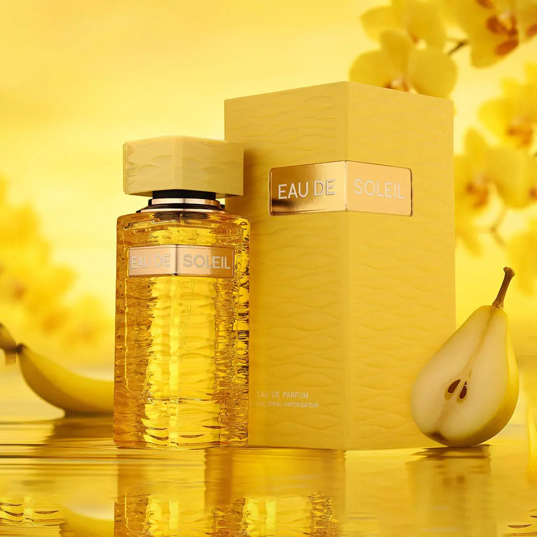 Eau De Soleil By Fragrance World Eau De Parfum 100ml