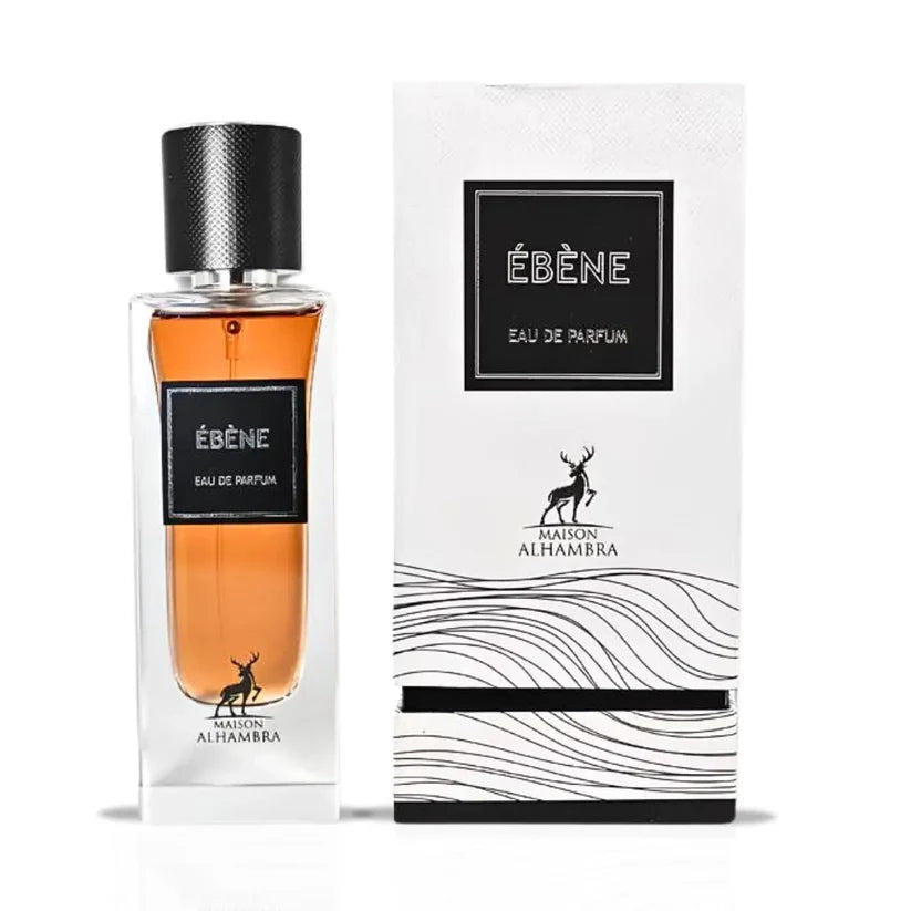 Ebene By Maison Alhambra Eau De Parfum 90ml