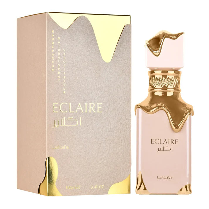 Eclaire By Lattafa Eau De Parfum 100ml