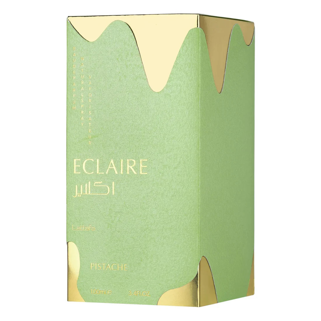 Eclaire Pistache By Lattafa Eau de Parfum 100ml