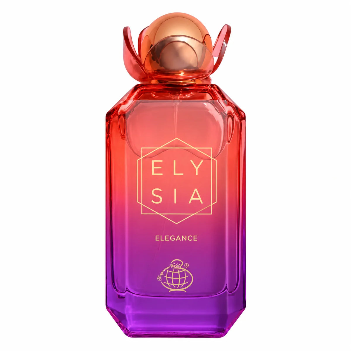 Elysia Elegance By Fragrance World Eau De Parfum 100ml
