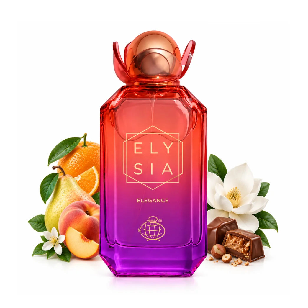 Elysia Elegance By Fragrance World Eau De Parfum 100ml