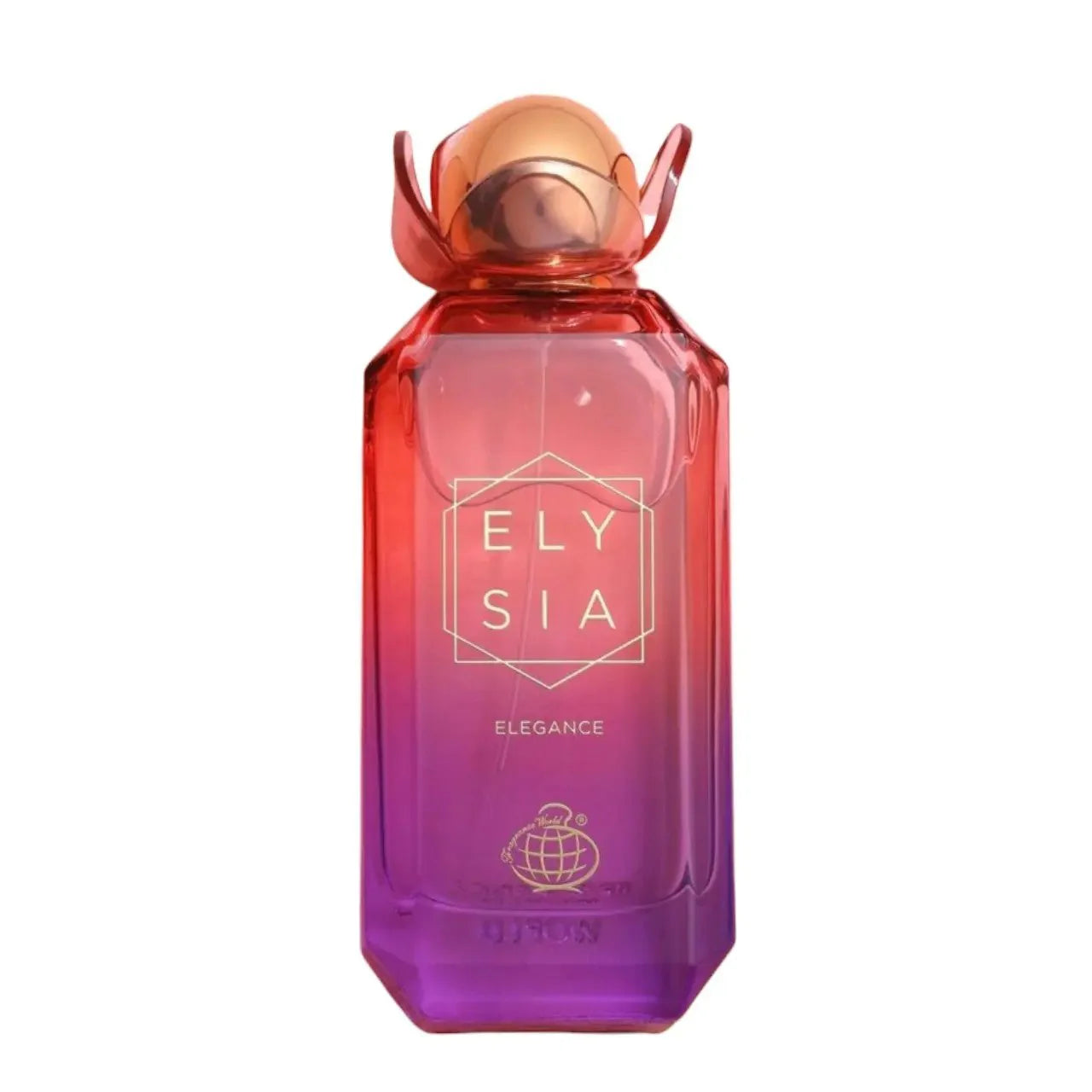 Elysia Elegance By Fragrance World Eau De Parfum 100ml