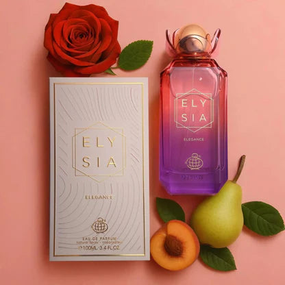 Elysia Elegance By Fragrance World Eau De Parfum 100ml