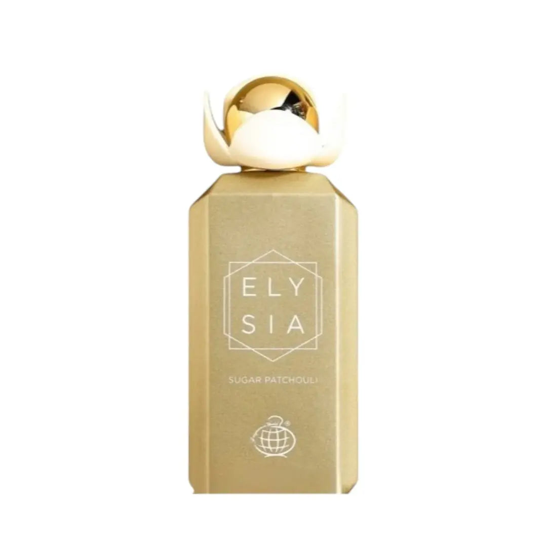 Elysia Sugar Patchouli By Fragrance World Eau De Parfum 100ml