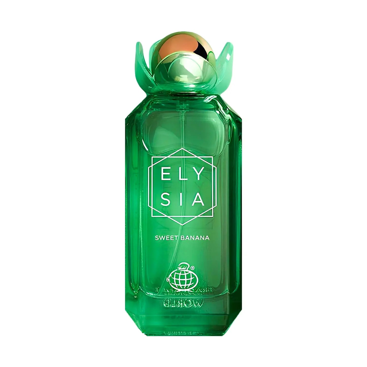 Elysia Sweet Banana By Fragrance World Eau De Parfum 100ml