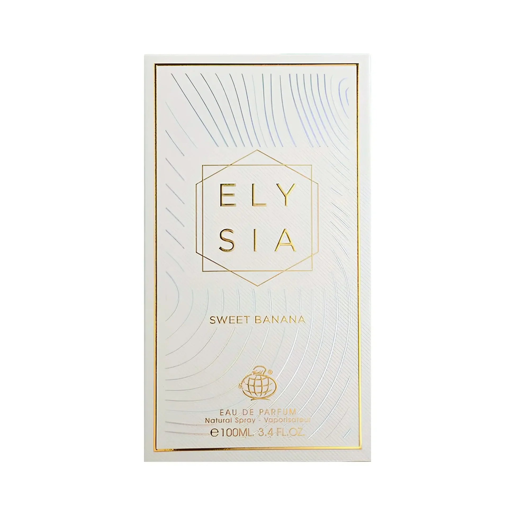 Elysia Sweet Banana By Fragrance World Eau De Parfum 100ml