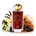 Elysia Vanilla By Fragrance World Eau De Parfum 100ml