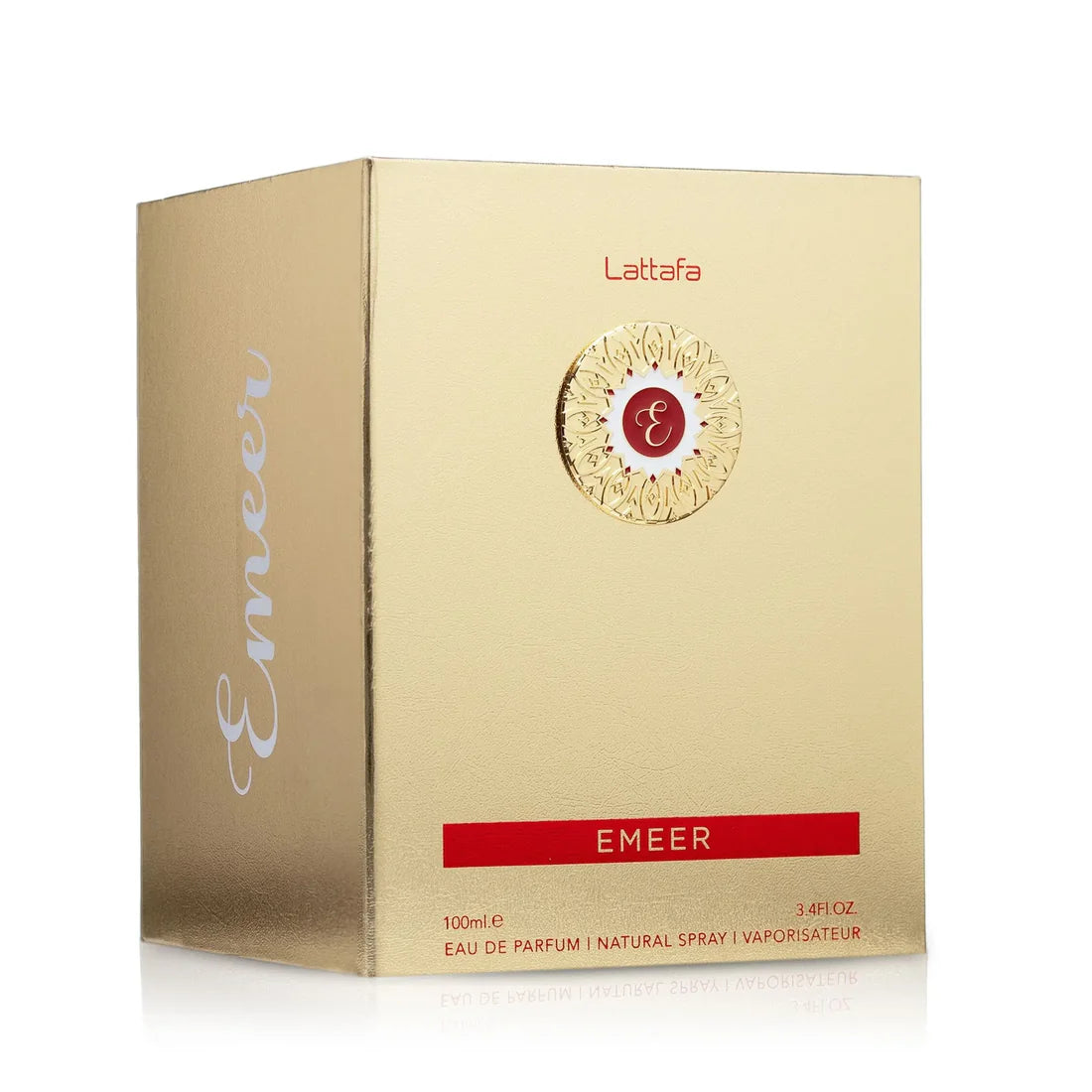 Emeer By Lattafa Eau De Parfum 100ml