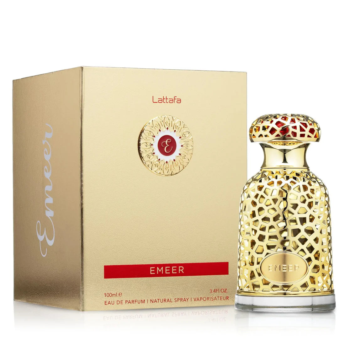 Emeer By Lattafa Eau De Parfum 100ml