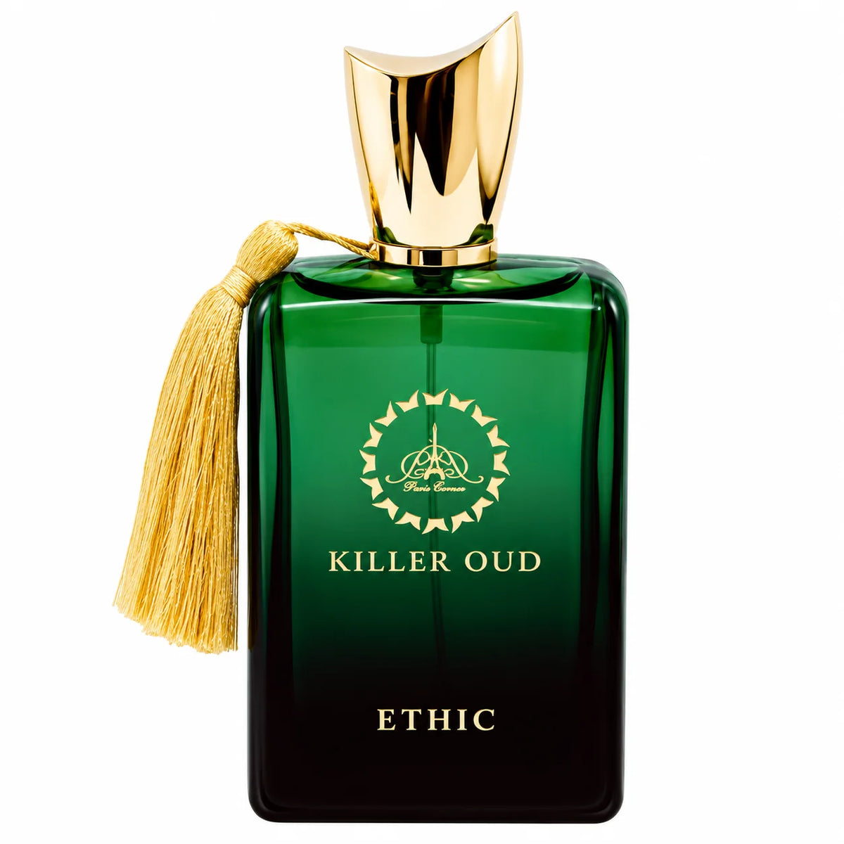 Killer Oud Ethic By Paris Corner Eau De Parfum 100ml