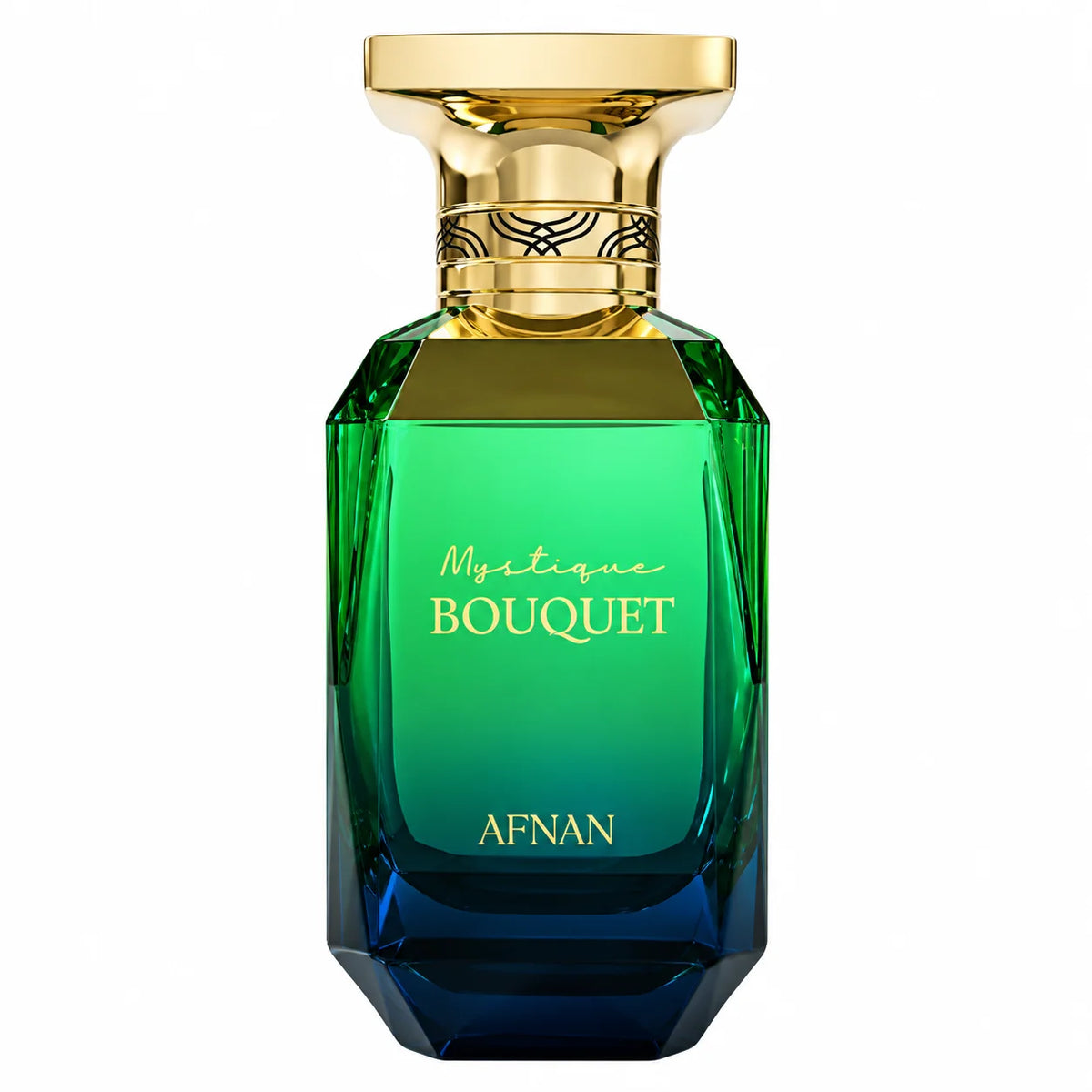 Mystique Bouquet By Afnan Eau De Parfum 80ml