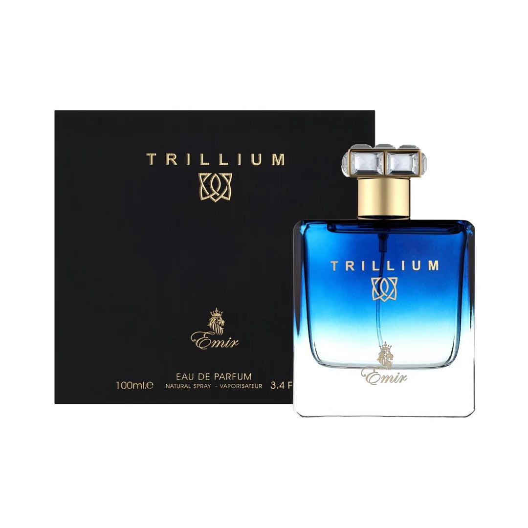 Trillium Emir By Paris Corner Eau De Parfum 100ml