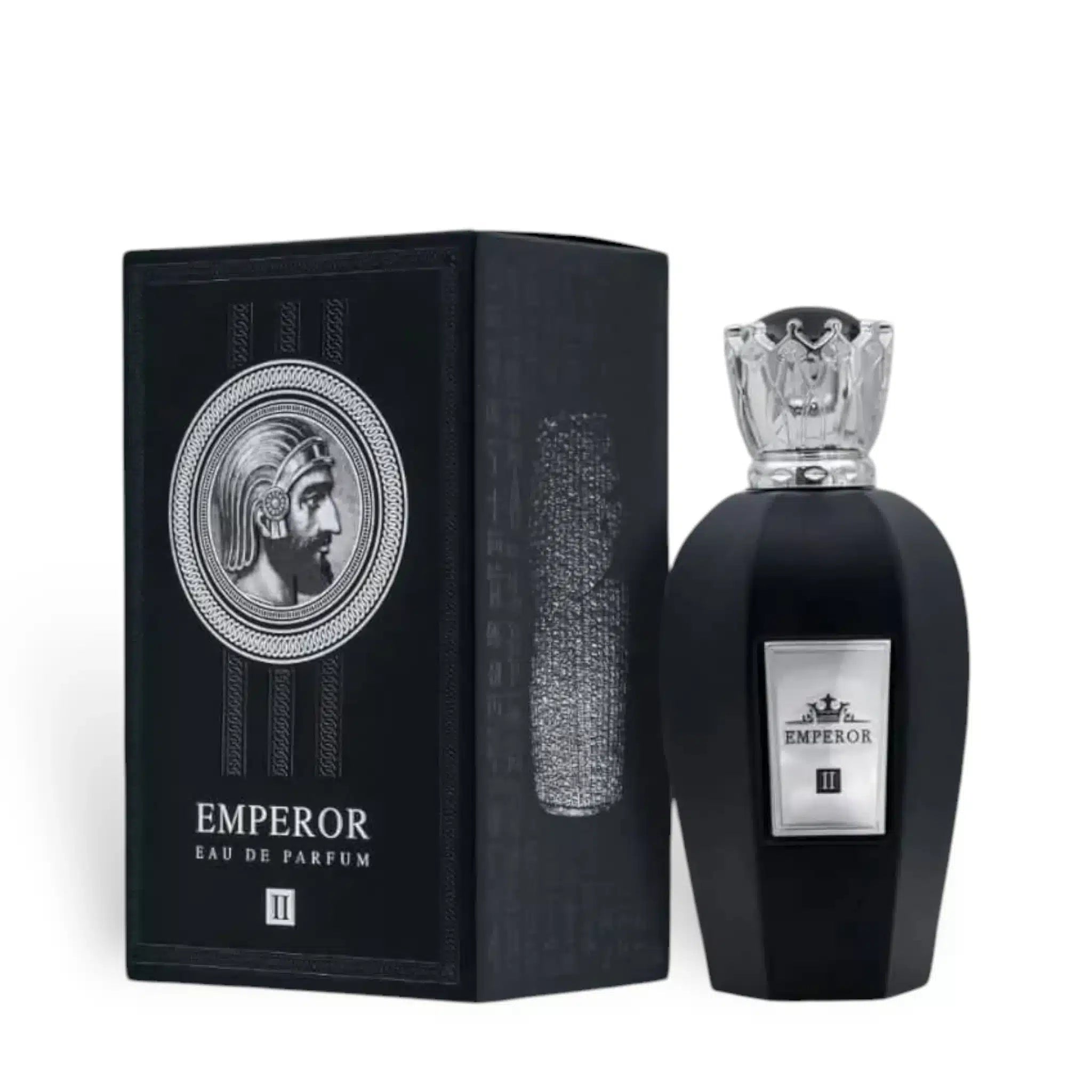 Emperor 2 II By Fragrance World Eau De Parfum 100ml