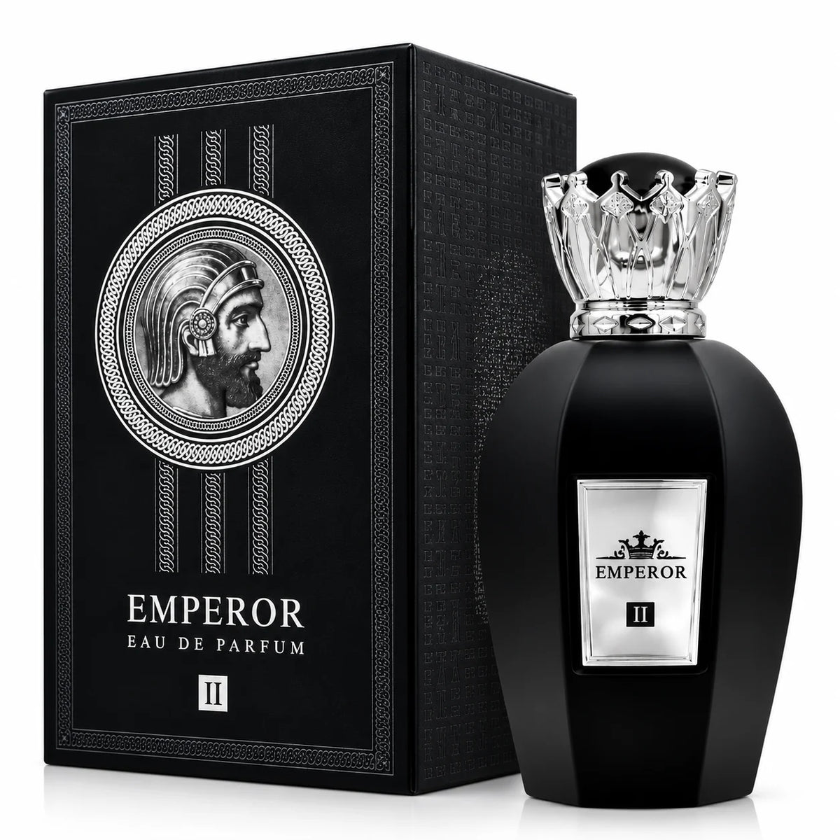 Emperor 2 II By Fragrance World Eau De Parfum 100ml