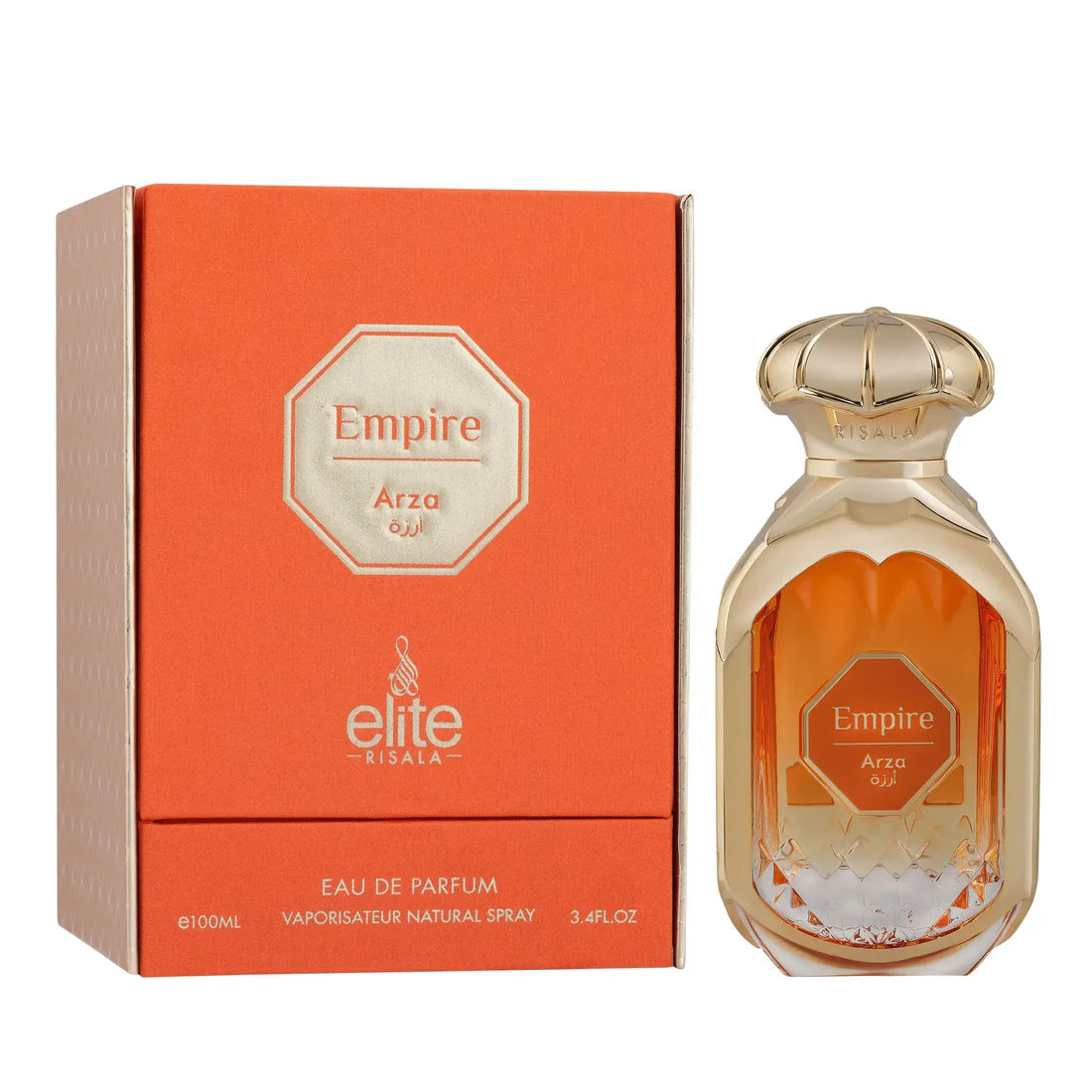 Empire Arza By Risala Elite Eau De Parfum 100ml