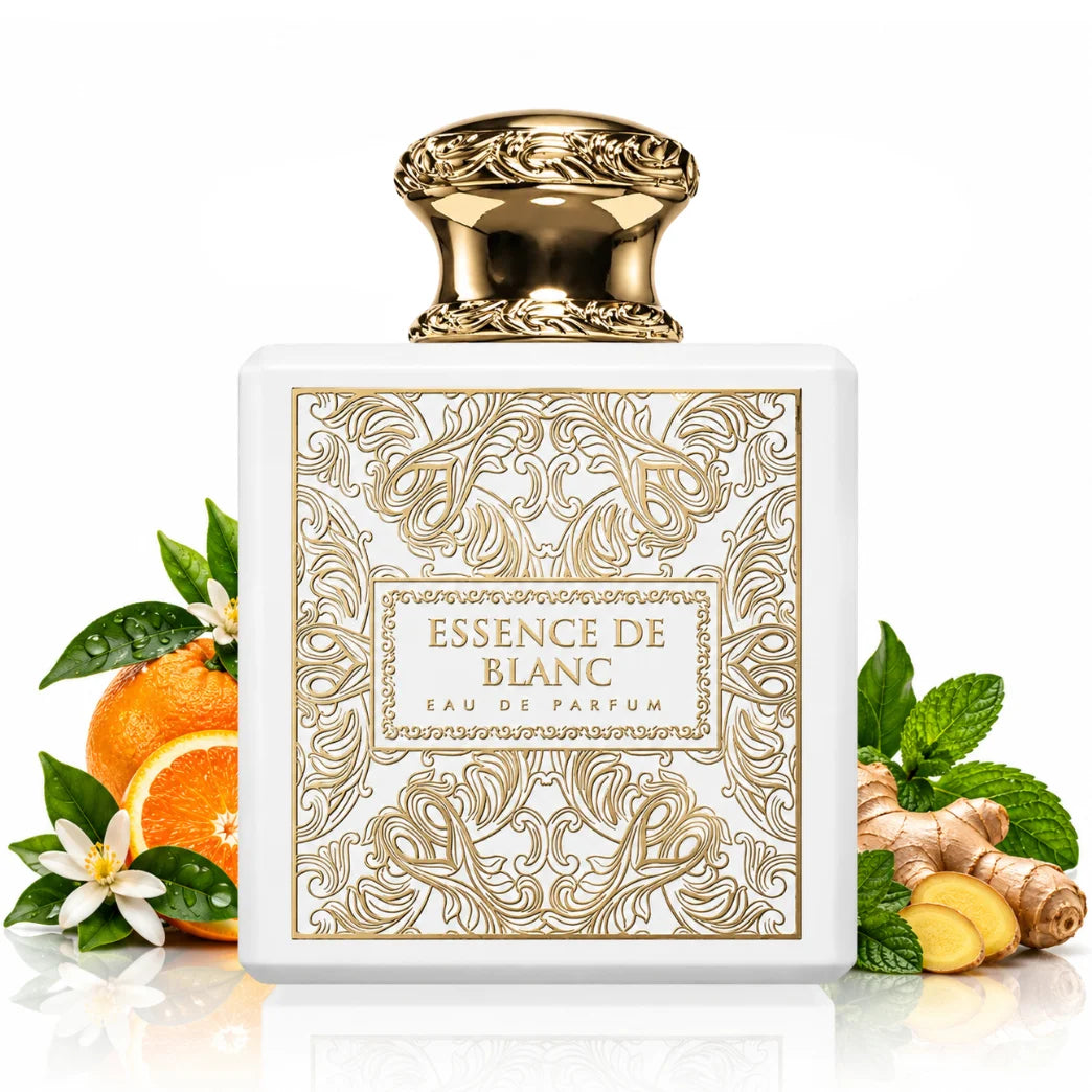Essence De Blanc By French Avenue Eau De Parfum 100ml