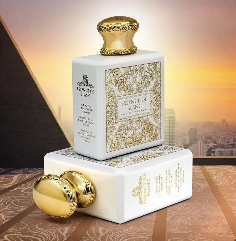 Essence De Blanc By French Avenue Eau De Parfum 100ml
