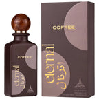 Eternal Coffee By Paris Corner Eau De Parfum 85ml