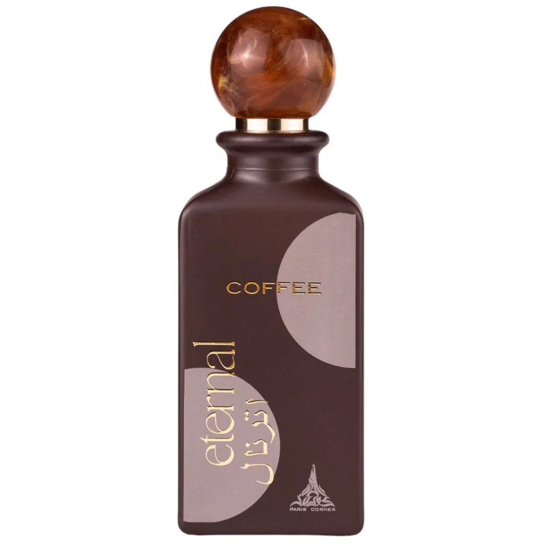 Eternal Coffee By Paris Corner Eau De Parfum 85ml