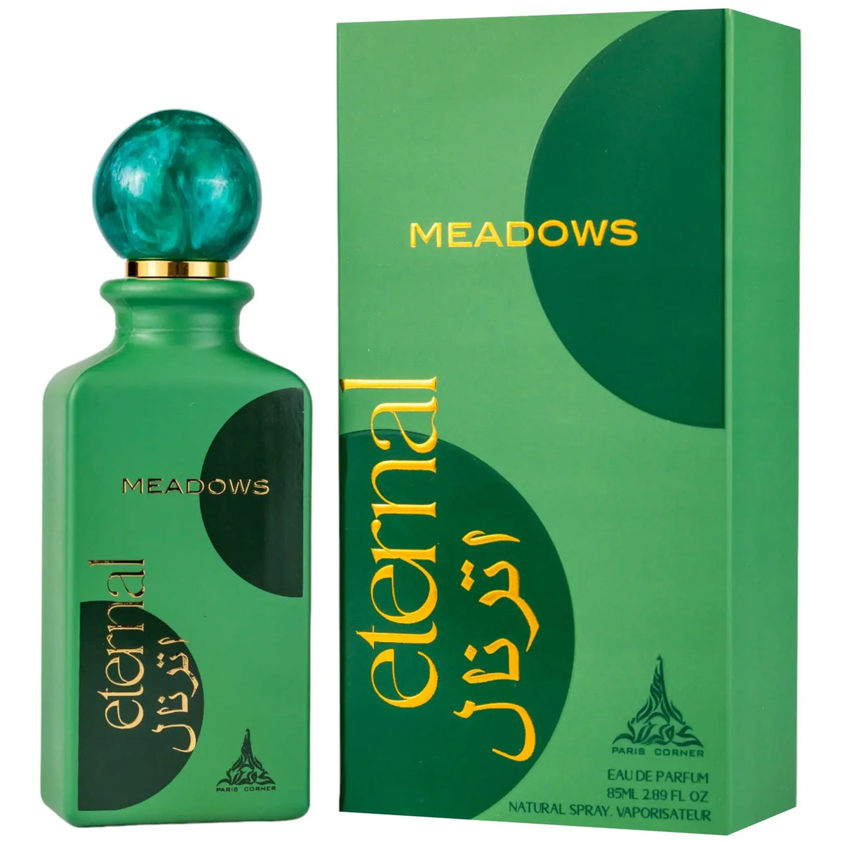 Eternal Meadows Eau De Parfum 100ml EDP Perfume By Paris Corner