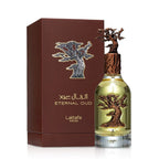 Eternal Oud By Lattafa Eau De Parfum 100ml