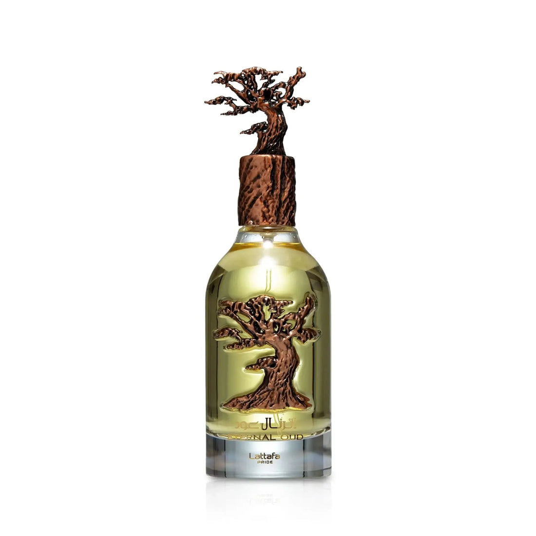 Eternal Oud By Lattafa Eau De Parfum 100ml