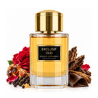 Exclusif Oud By Maison Alhambra Eau De Parfum 100ml