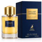 Exclusif Saffron By Maison Alhambra Eau De Parfum 100ml
