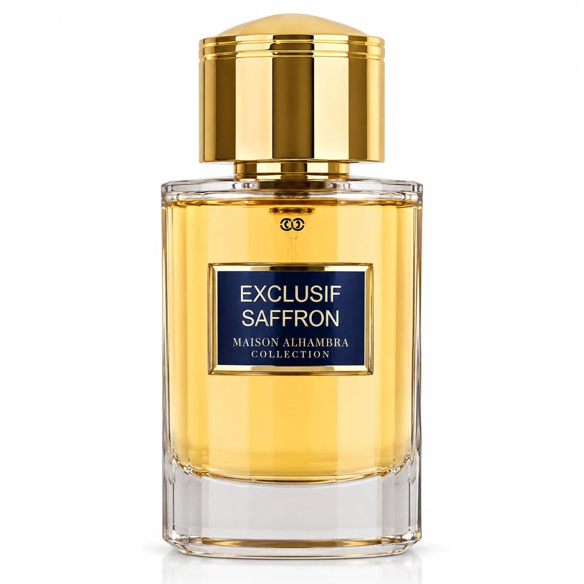 Exclusif Saffron By Maison Alhambra Eau De Parfum 100ml
